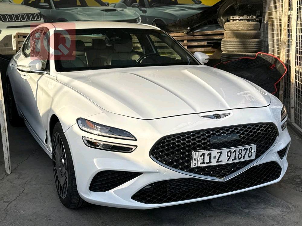 جنسس G70